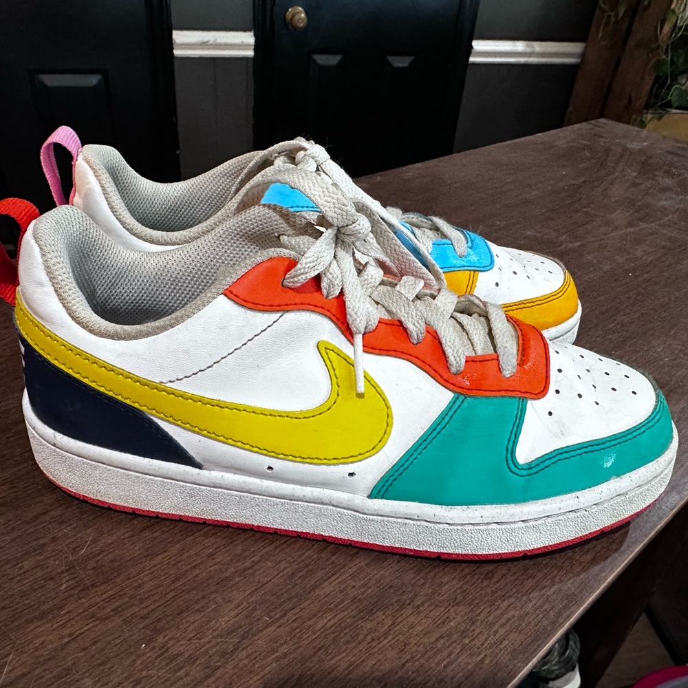 Colorful Kids Sneakers